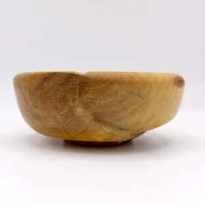 Small Crepe Myrtle Pedestal Bowl